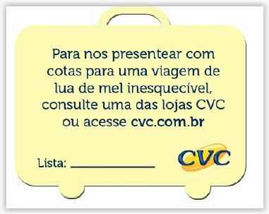 Cotação de viagem - 1