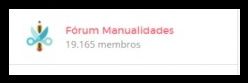 Fórum favorito