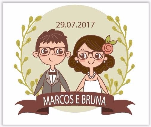 Opção monograma 1