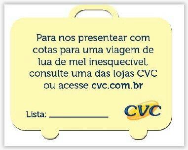 Cotação de viagem - 1