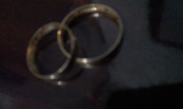 Mostre seu anel! 💍 2