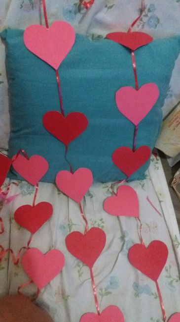  diy do meu Cha de lingerie veeeem ver!! - 1