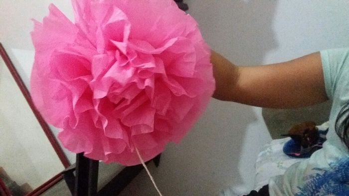  diy do meu Cha de lingerie veeeem ver!! - 3