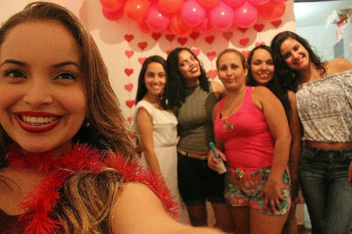  Meu Cha de lingerie,veeeeem ver - 4