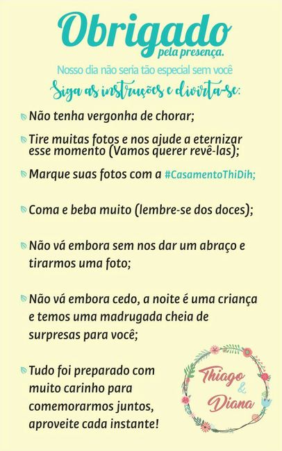  Meus convites😱😱😱 veeeem ver - 3