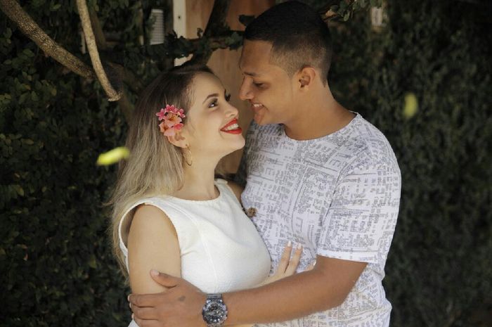 Meu Pré Wedding #veeeemver - 2