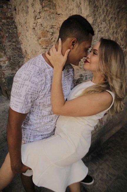 Meu Pré Wedding #veeeemver - 3