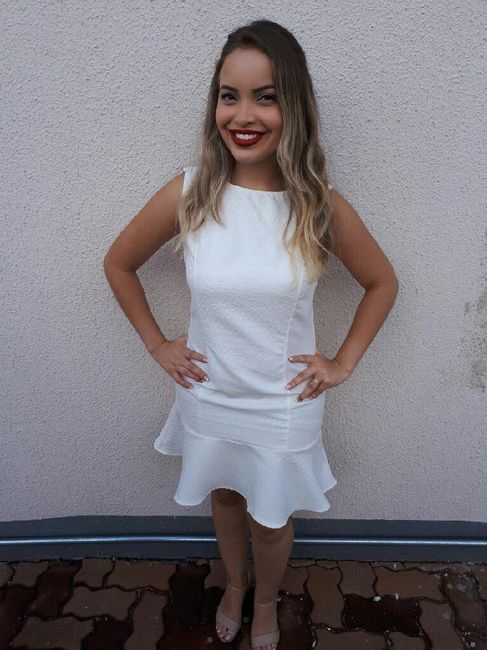 Nosso Casamento no civil - 5