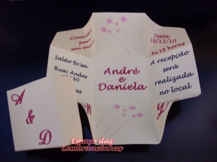 Caixa Dobravel