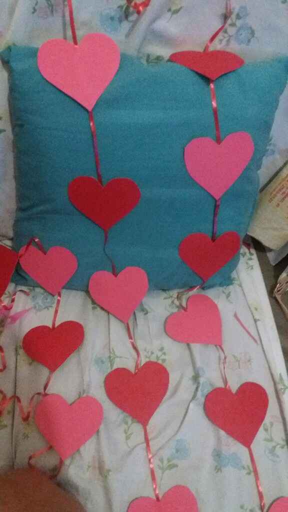  diy do meu Cha de lingerie veeeem ver!! - 1