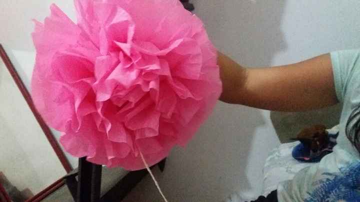  diy do meu Cha de lingerie veeeem ver!! - 3