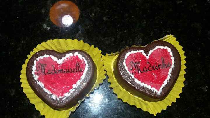  Nossos convites para os padrinhos❤ - 1