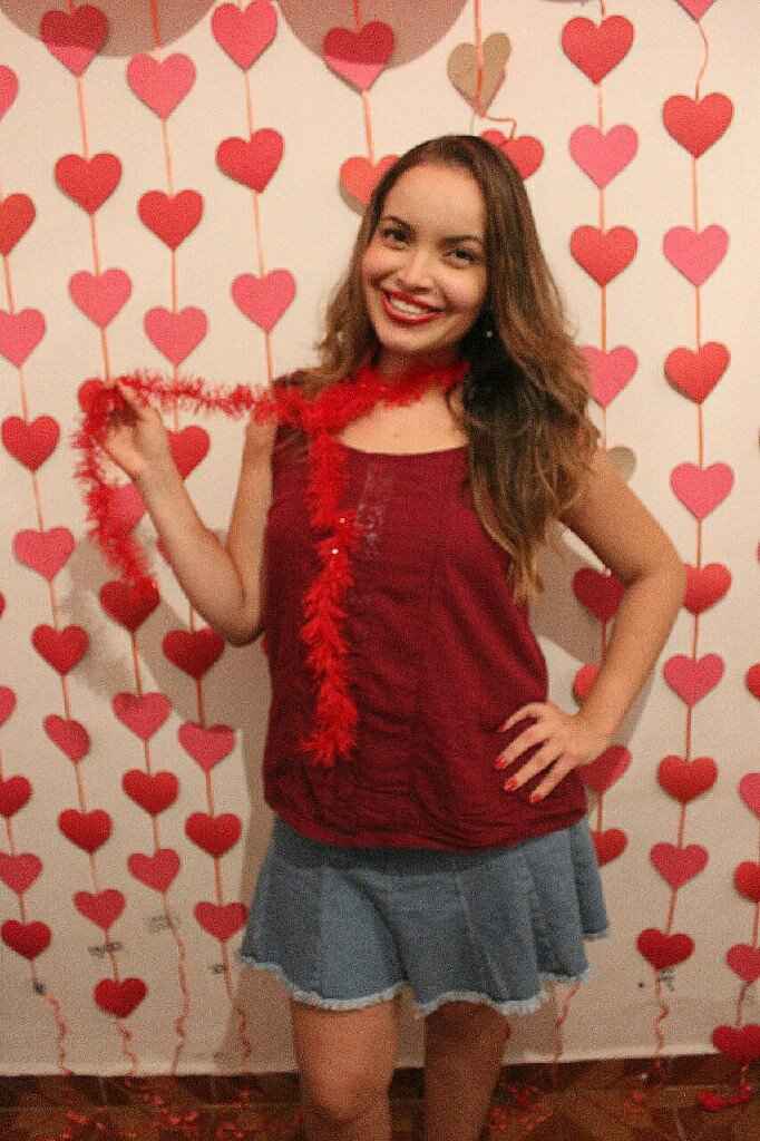  Meu Cha de lingerie,veeeeem ver - 2