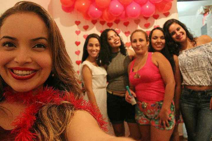  Meu Cha de lingerie,veeeeem ver - 4