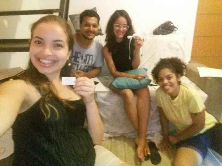  #como Fiz Os Convite Economizando vem veeeer - 3