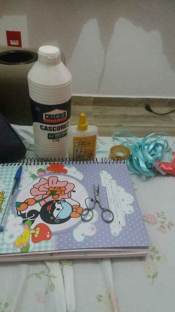  Diy em construção - 1