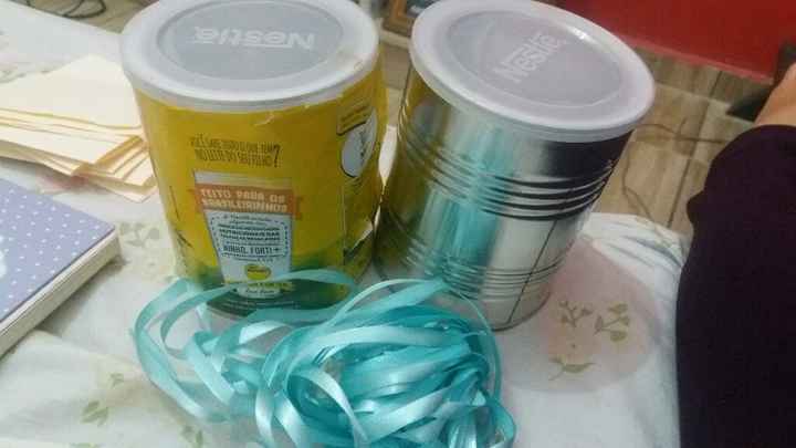  Diy em construção - 3