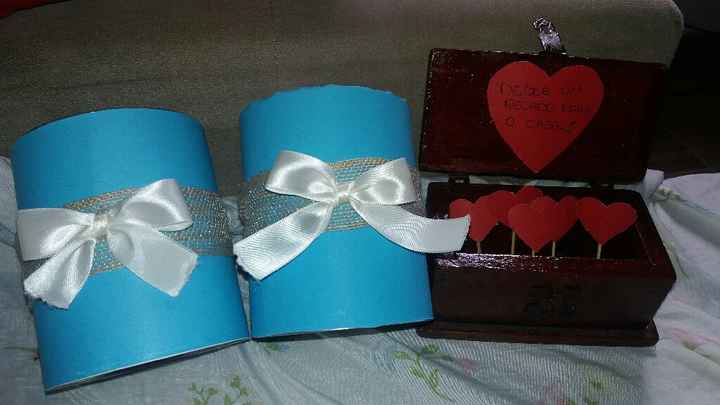  Diy cha de panela#vemespiaaaaar - 2