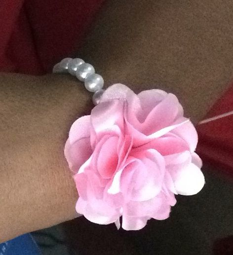 Corsage das madrinhas