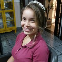 Teste de penteado,qual escolher? - 1