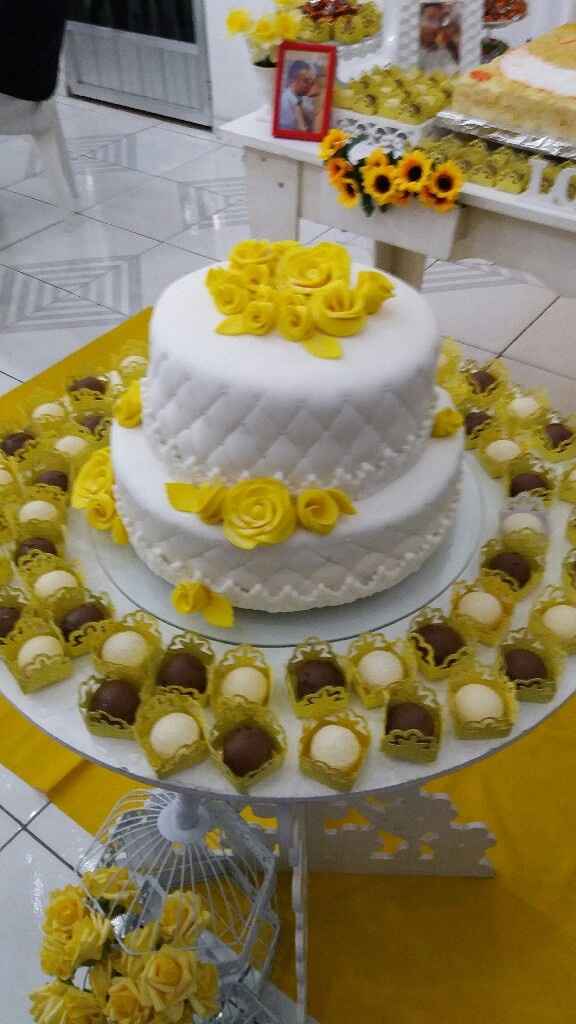 Nosso noivado - 3