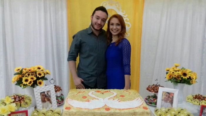 Nosso noivado - 2