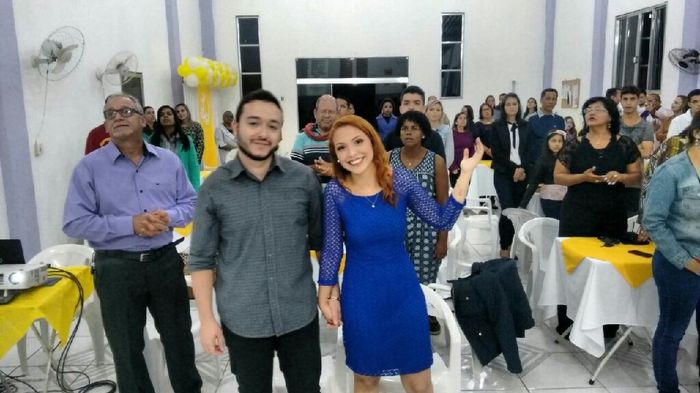 Nosso noivado - 9