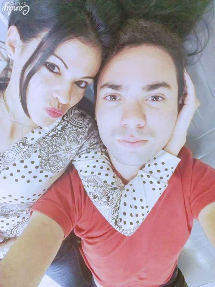 “Alguma coisa em mim me diz que vou te amar para sempre.”