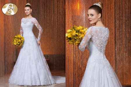 Meu vestido *-* - 1
