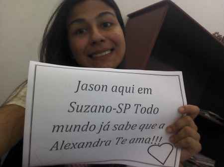 jason e alexandra