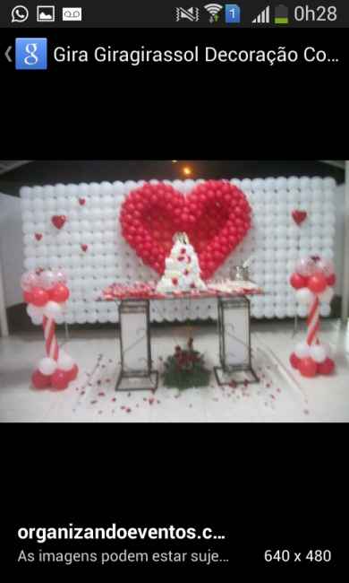 Decoração com balões - 3