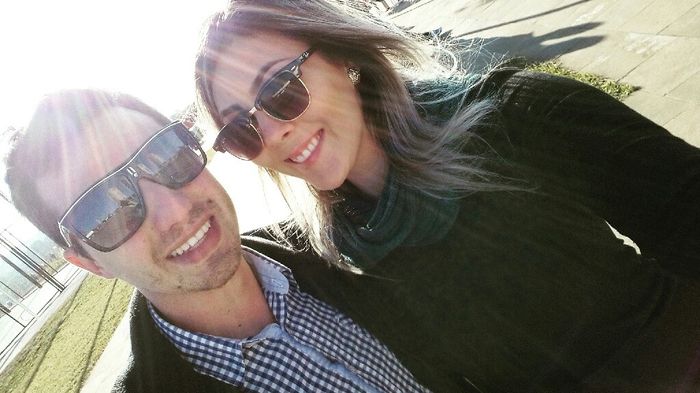 Poste uma foto com o seu amor - 1