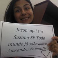 jason e alexandra