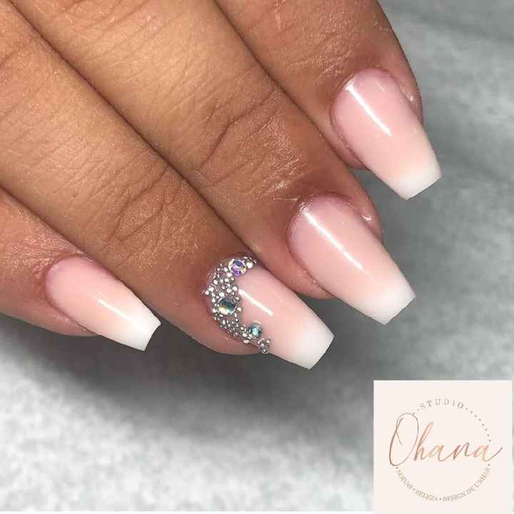 Clássica ou diferentona: as unhas - 1