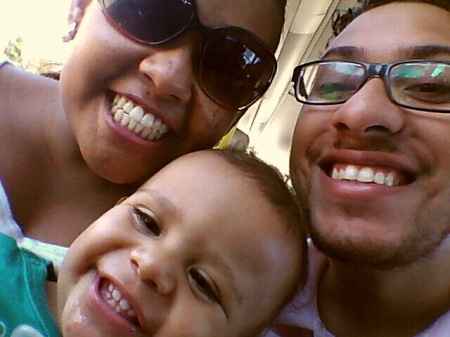 #Família