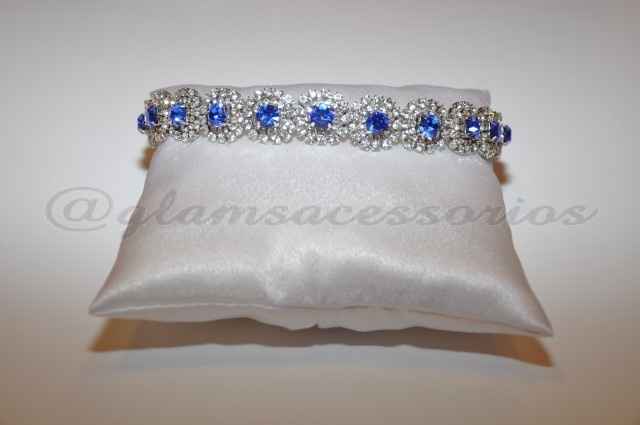 Tiara ou Porta Coque