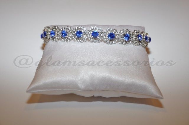 Tiara ou Porta Coque