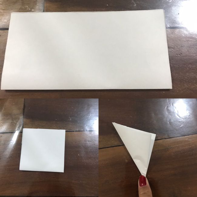 Forminhas de bombom diy - passo a passo 2