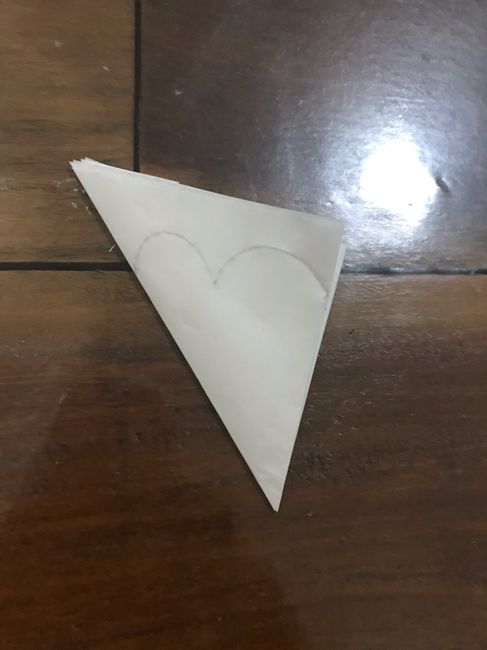 Forminhas de bombom diy - passo a passo 3