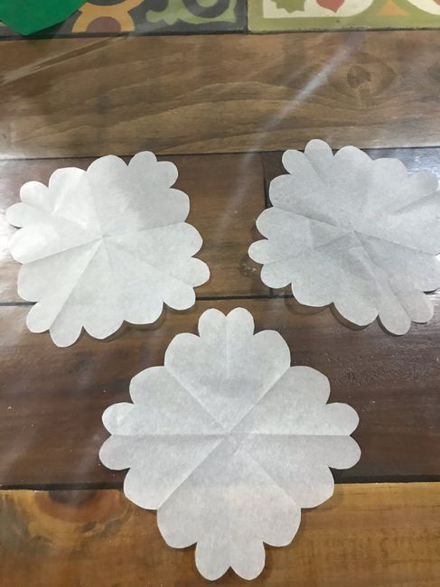 Forminhas de bombom diy - passo a passo 4