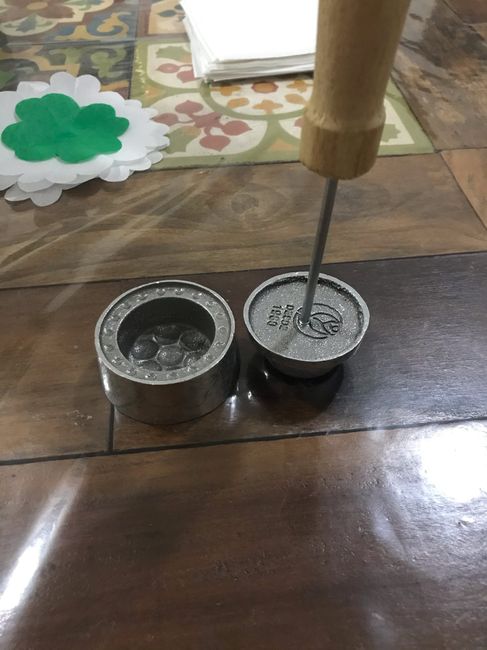 Forminhas de bombom diy - passo a passo 9