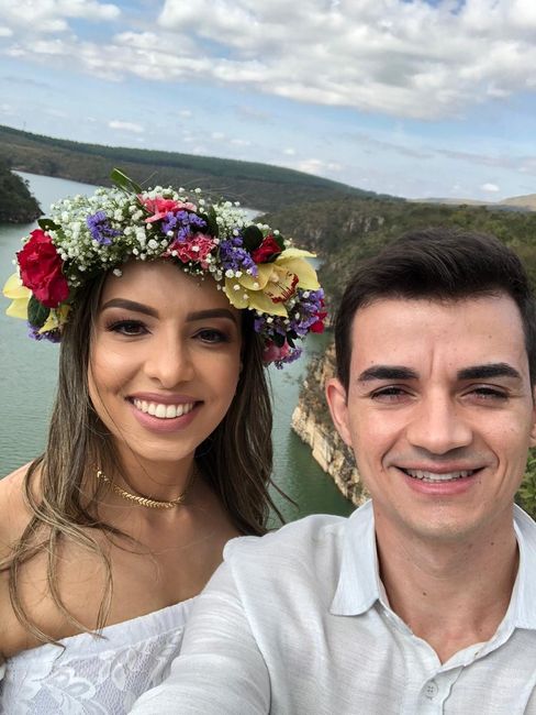 Nosso pré Wedding em Capitólio 2