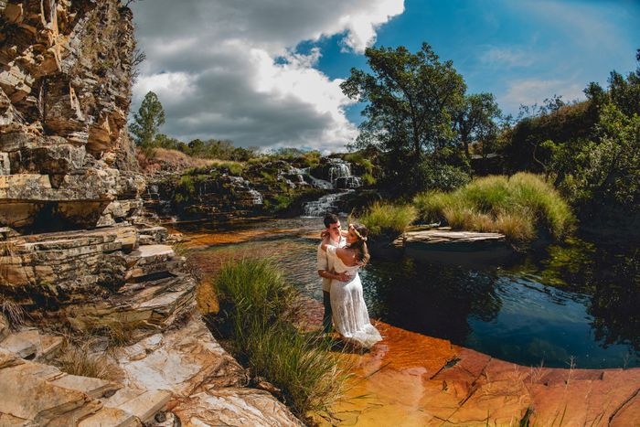 Nosso pré Wedding em Capitólio - Parte II - Fotos Oficiais 2