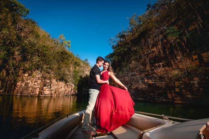Nosso pré Wedding em Capitólio - Parte ii - Fotos Oficiais - 3