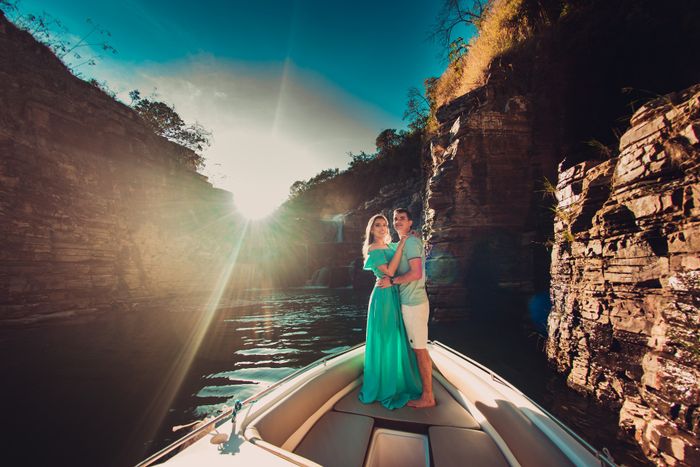 Nosso pré Wedding em Capitólio - Parte ii - Fotos Oficiais - 4