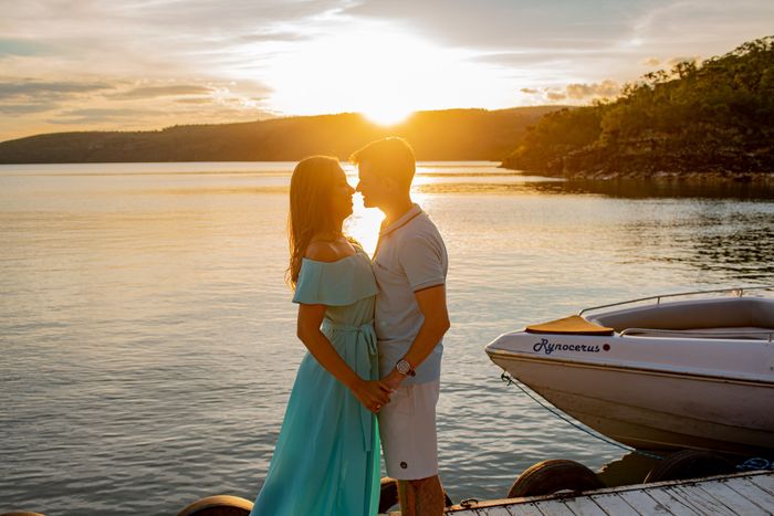Nosso pré Wedding em Capitólio - Parte ii - Fotos Oficiais - 7