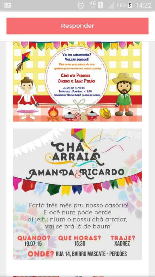  Chárraial.. sugestões?? - 1