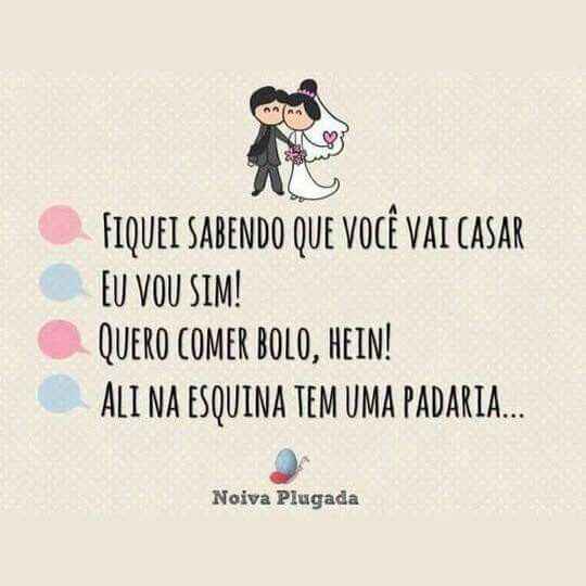  Pessoas sem senso querendo ir ao meu casamento!! - 1