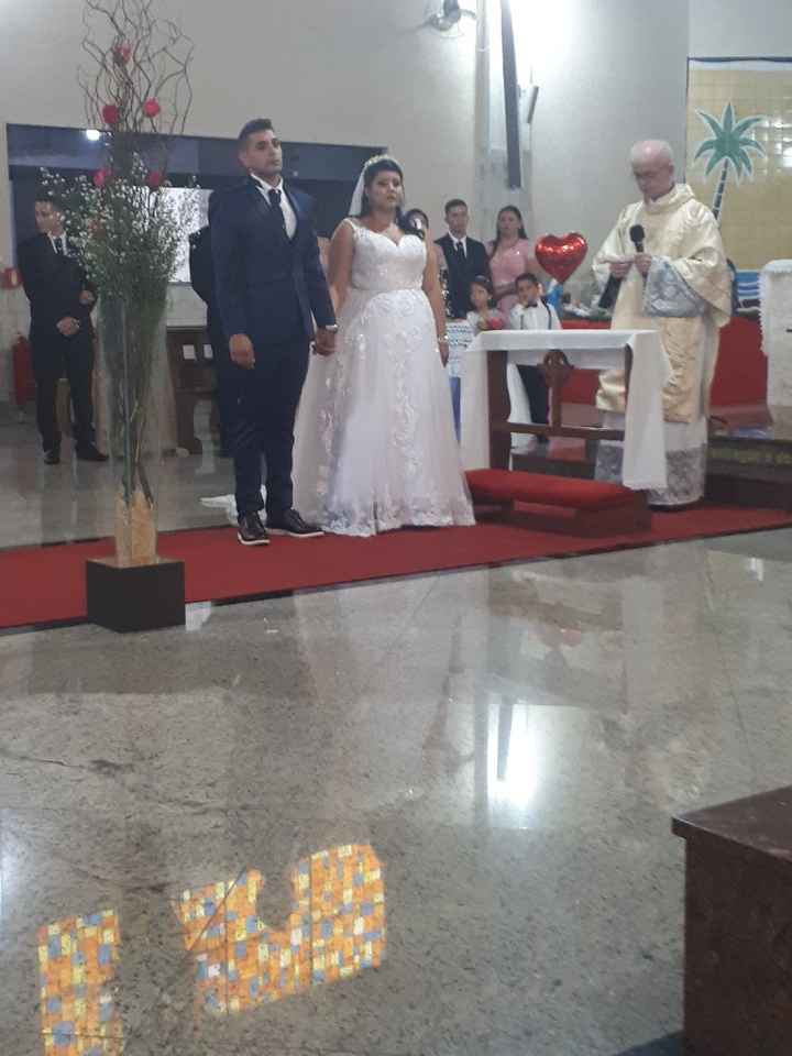 Casamooooos 05/01/2019 - 12
