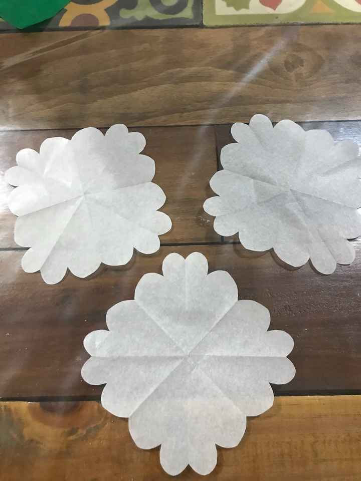 Forminhas de bombom diy - passo a passo - 4